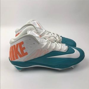 Nike Zoom football detachable Cleats